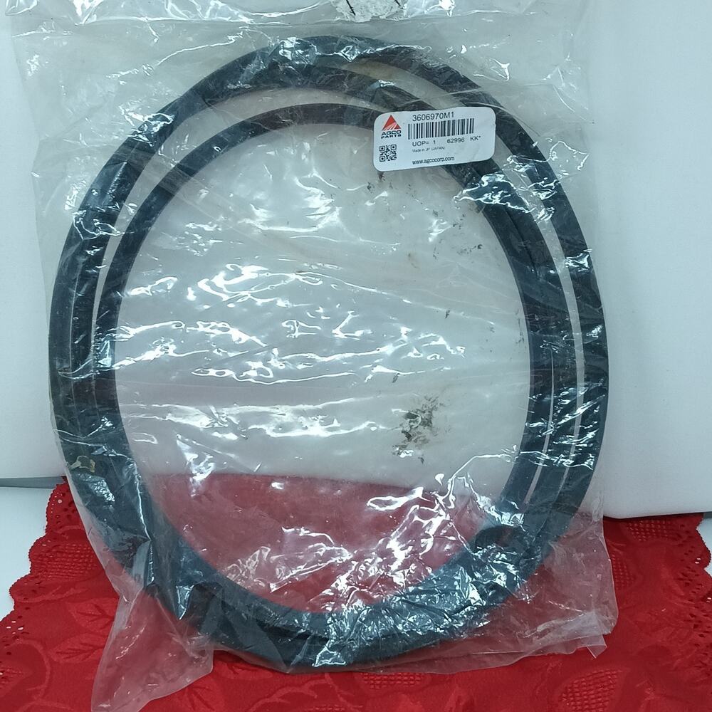 OEM AGCO Parts V Belt Variable Speed Drive Part Number 3606970M1 Massey